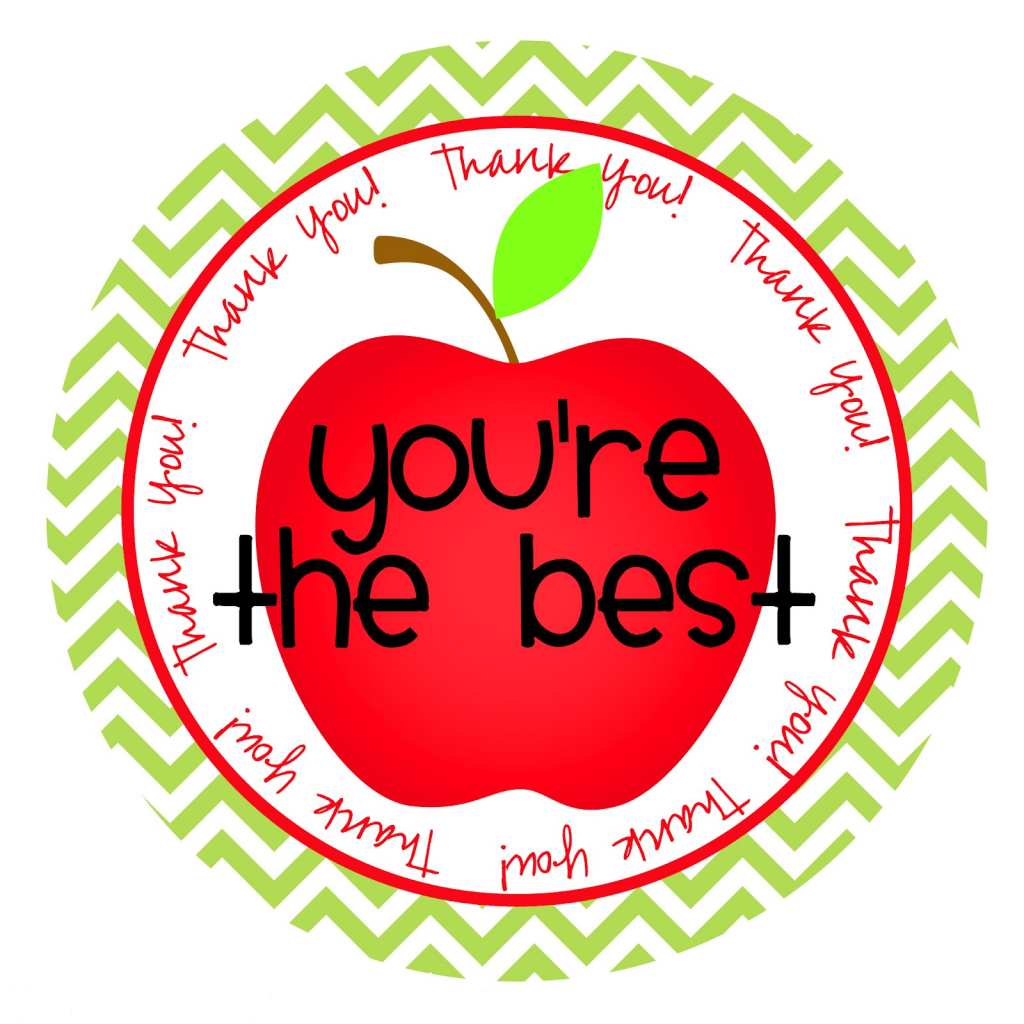 Teacher Appreciation Week May 7-11 | Grant Ranch